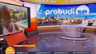 ''Probudi se'': Šta kad vam kuhinju poseti kraljevska kobra