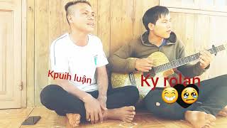 Ayong R-ngọt adơi.adoh jrai. ky rolan