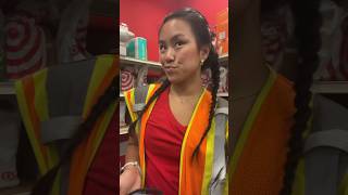 grwm for my shift \u0026 lil vlog at Target #target #grwm #diml