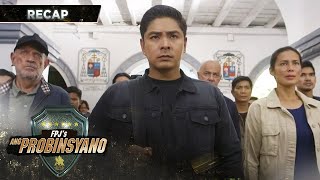Cardo and his group start with their mission | FPJ's Ang Probinsyano Recap