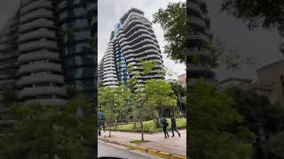 信義區豪宅 - 陶朱隱園-信義哥吉拉丨每戶18億元以上的豪宅🤩 Taiwan luxury house