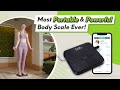 BodyPedia: Most Powerful & Portable Body Composition Scale