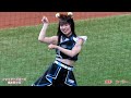 2024.4.7 ファイターズガール　橋本莉々花　【きつねダンス】