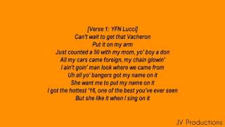 YFN Lucci   Everyday We Lit ft  PnB Rock Lyrics