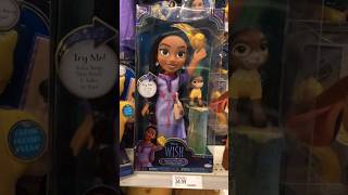 Disney Wish Asha doll for sale in California USA. Christmas gift 🎁