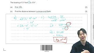 IB Maths AA SL Past Paper Explained (M23-TZ1-P2)