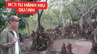 Nơi Tu Hành Kì Lạ Nhiều Người Đã Phải Bỏ Cuộc Không Dám Ở