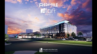 Aloft at the Red Mile - A Site Tour