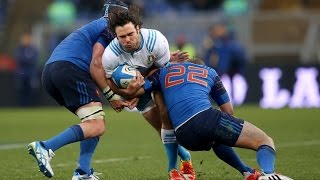 Italie v France - Résumé complet du match - 15 Mars 2015