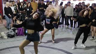 JHKTV]홍대댄스 레드 스파크 (러시아)hong dae k-pop dance red spark(russia) 달리 (Dally)