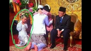 Gadis tanpa lengan dinikahi anak orang KAYA,,, Kisah Nyata Mengharukan