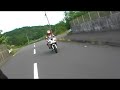 ２００９　ＹＺＦ－Ｒ１に試乗してみた！（ヤマハ・ＹＳＰ大分）