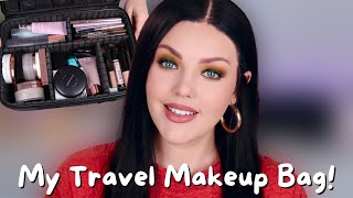 My Travel Makeup Bag And What I Would I Do Differently Next Time I Travel