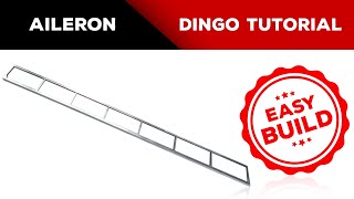 DINGO TUTORIAL | AILERON