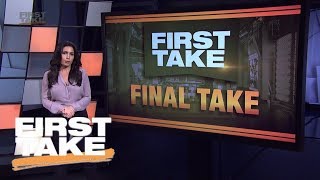 Molly Qerim calls NFL's drug policy hypocratic and archaic | Final Take | First Take | ESPN