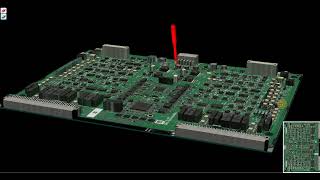 【TAKAYA Corporation】3D Real map operation / Flying Probe Tester