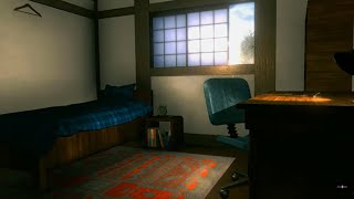 Ryo's room on Christmas Eve - Alternate Shenmue Music