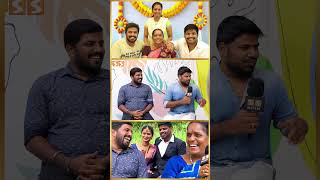 Marriage-க்கு முன்னாடி இவங்க Videos பாத்தது இல்ல! - Amma Kai Pakkuvam Family Interview