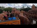 Top 10 Disney World Rides - Virtual Park Hopping with Disney Ride POVs