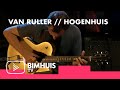 BIMHUIS TV Presents: Jesse van Ruller // Maarten Hogenhuis