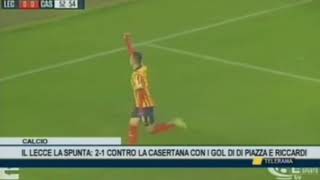 LECCE-Casertana 2-1 - 07/11/2017 - Campionato Serie C/Girone C 2017/'18 - 13.a giornata di andata