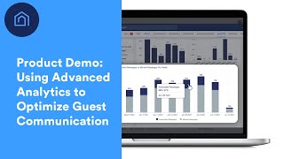 Using Advanced Analytics to Optimize Guest Communication | Guesty Product Demo