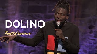 Dolino : être Noir à Sainte-Thérèse (extrait de stand-up) - Trait d'humour