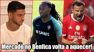 Benfica 2020-21 ● Mercado no Benfica volta a aquecer!
