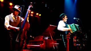 The Tiger Lillies - 27 - Maria - Live@SullivanRoom, Kiev (11.04.2011)