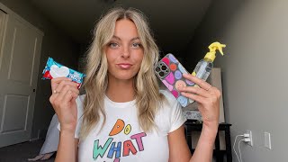 ASMR | Over Explaining Objects | Up Close Whispering
