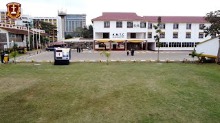 KMTC NAIROBI CAMPUS TOUR