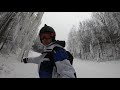 20181201 eplény snowboard with pogy