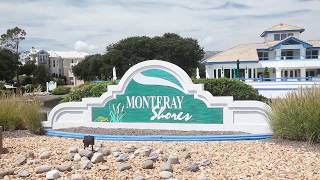 Monteray Shores in Corolla, NC