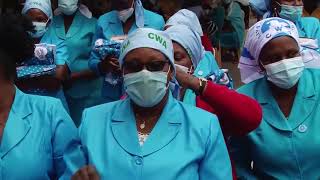 Catholic Women Association (CWA) Commissioning Video