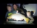 Carp Fishing in our Camper -Caravan Carping a new lake