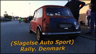 Slagelse Auto Sport - Rally, 11/05/2023. Denmark