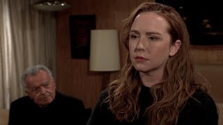 The Young and the Restless - Not Angry, Just Disappointed