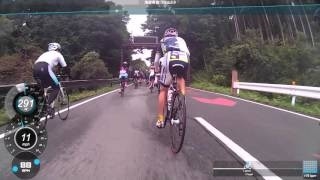 2015 KOH富士山登山賽，起跑