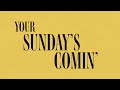 zach williams sunday s comin official lyric video