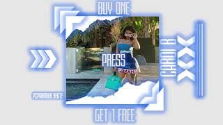 "Press" Cardi B x Mulatto x Megan Thee Stallion Type Beat | Erica Banks Type Beat | Hard Beat