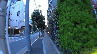 【自転車車載】墨田区墨田5丁目～足立区千住曙町～柳原～千住東～千住旭町～千住5丁目付近(2018/06/03)