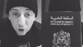 Gad Elmaleh fier de son passeport marocain (Bladi.net)