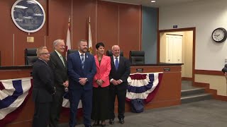 Wilton Manors makes history swearing in all-gay slate of city leaders