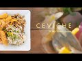 Making CEVICHE - Jorge Villanueva