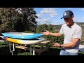 REVIEW: KALAMA 2020 SUP FOIL BOARDS