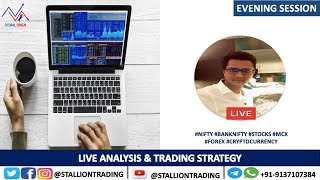 Episode#340 Part 2 Nifty BankNifty Weekly Market Analysis I Strategy 3rd May I Mkt Crash or Rally??