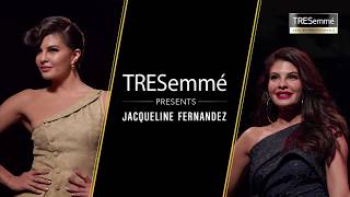 TRESemmé Presents Jacqueline Fernandez | Lakmé Fashion Week WF'18 |  TRESemméIndia