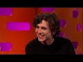The Best Celebrity Reactions  Part Two  The Graham Norton Show