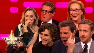 The Best Celebrity Reactions | Part Two | The Graham Norton Show