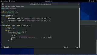 Using Virtual Destructors in C++ - vdestruct.cpp